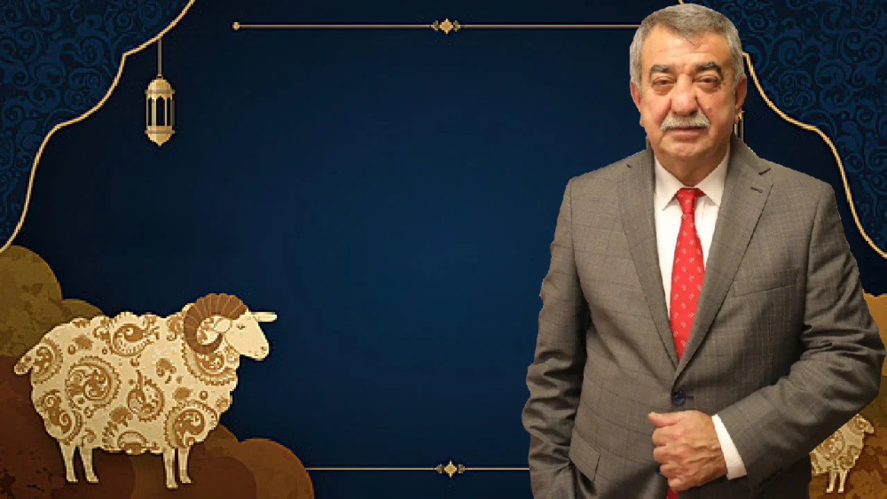 CTO Başkanı Şeref Can: “Kurban Bayramı Birlik ve Paylaşma Vaktidir”