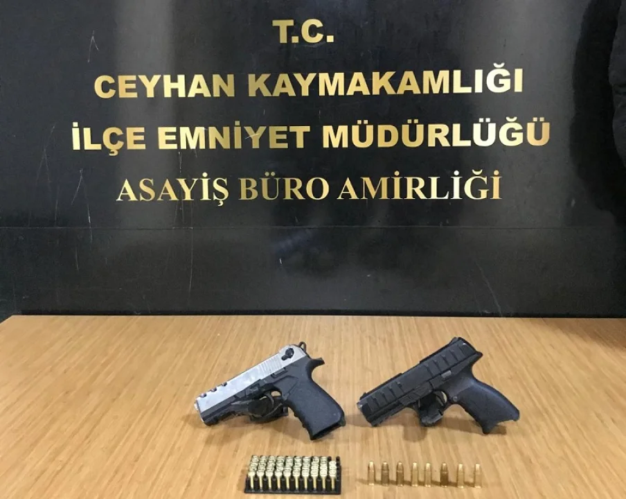 Emniyetten Ceyhan’da Nefes Kesen Operasyon: 77 Gözaltı, Çok Sayıda Tutuklama