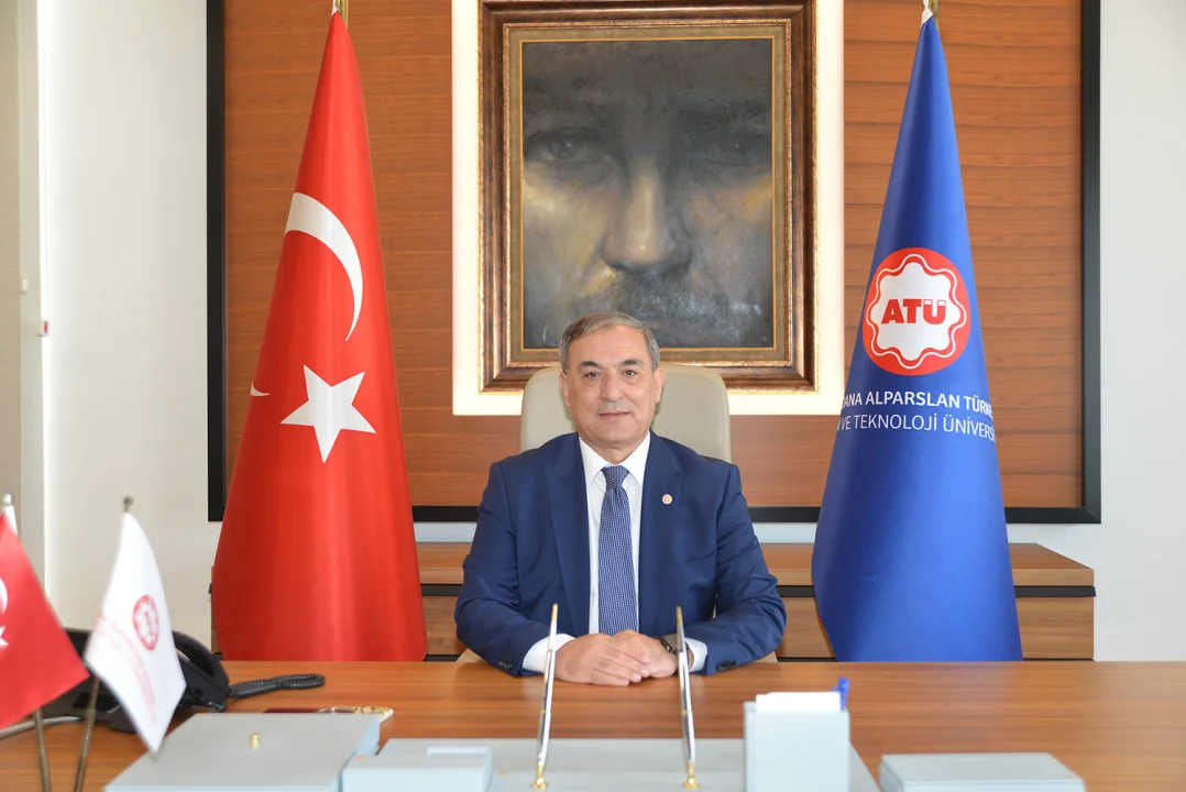 Türkiye’deki Rektörler Arasında İlk 5’te: Prof. Dr. Adnan Sözen