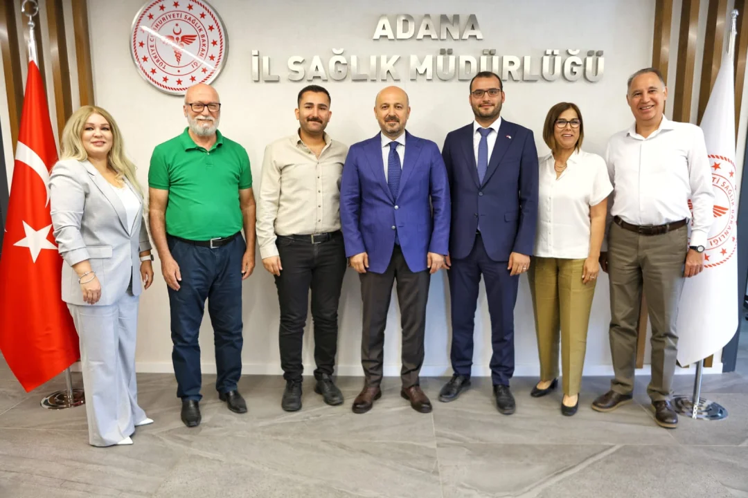 Sağlık Müdürlüğü ve Yeşilay’dan Topluma Umut Veren Protokol