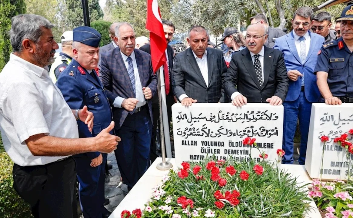 O Gün Türkiye İç Savaştan Kurtuldu”: 15 Temmuz Şehitleri Unutulmadı