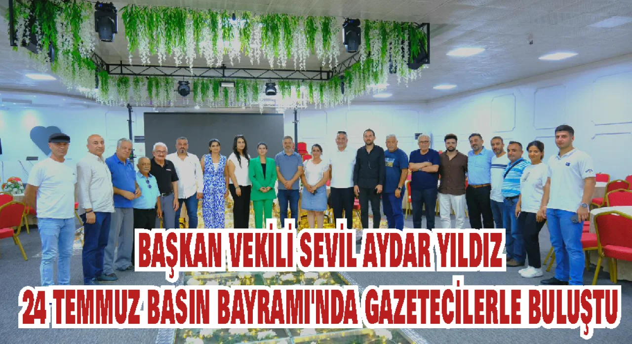 Yıldız: Hepimizin ortak değeri Ceyhan