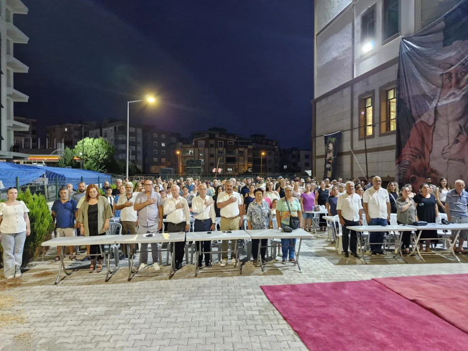 Ceyhan Cemevi’nde Aşure Günü Buluşması: Birlik, Kardeşlik ve Barış Mesajları Verildi