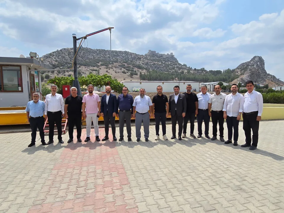 Milletvekili Doğru: “Üreticinin Yanındayız, Tarımı Büyüteceğiz”