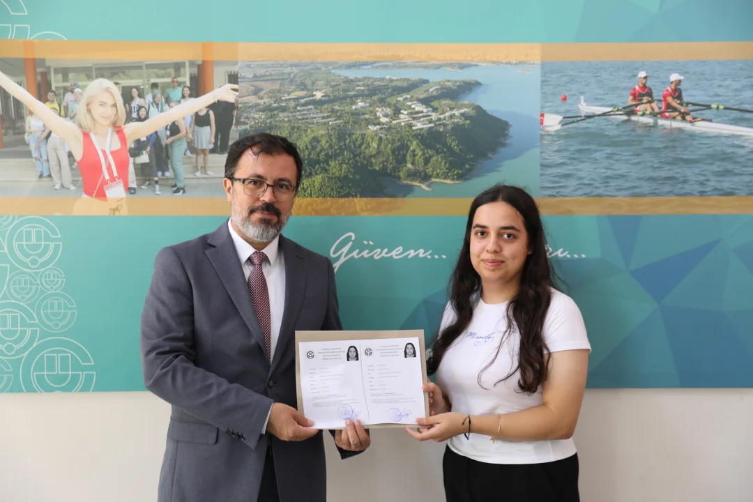 Çukurova Üniversitesinde (ÇÜ) 2025-2026 Eğitim Öğretim Yılı E-Kayıt İşlemeleri Başladı