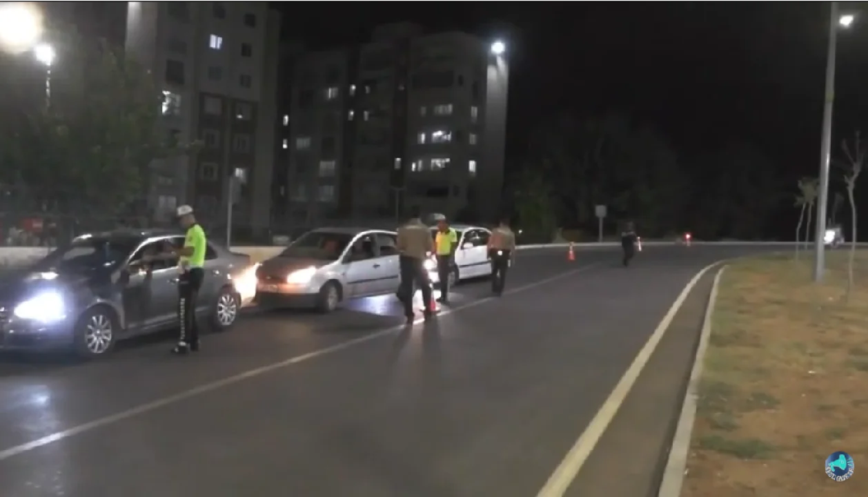 “Ceyhan’da Motosiklet Uygulamasında 314 Bin TL Ceza”