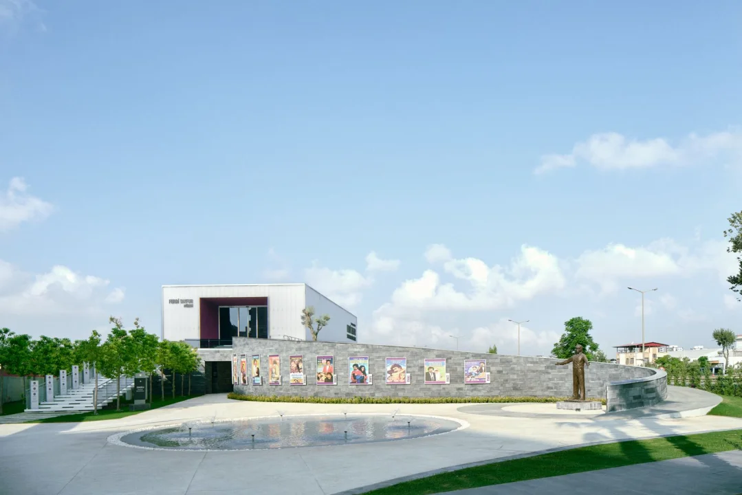 Ferdi Tayfur Müzesi Ve Sanat Parkı 13 Eylül'de Kapılarını Açıyor