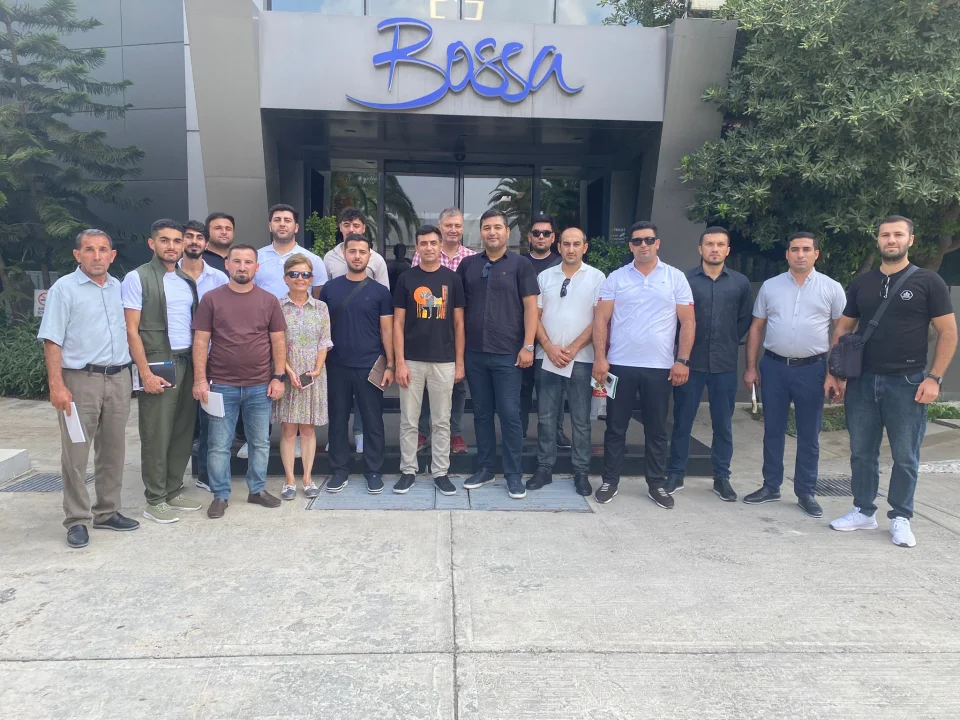 Çukurova Üniversitesi Sürekli Eğitim Merkezi ve PRIME COTTON İş Birliğiyle “Pamuk Üretim Eğitimi” Tamamlandı