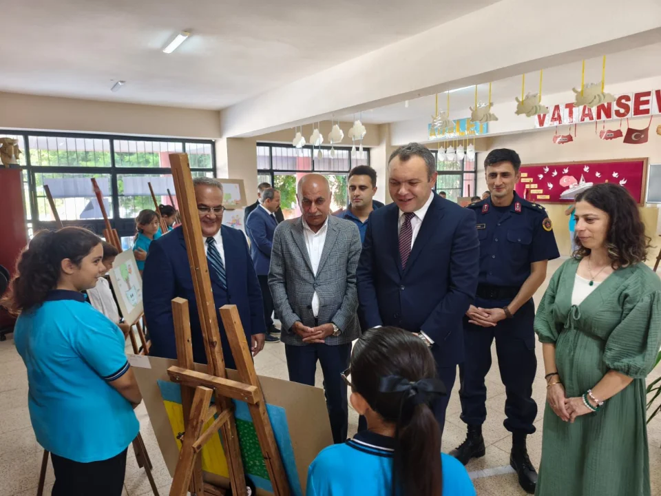 Yumurtalık’ta sebze-meyve pazarı, Pazar günleri kurulacak