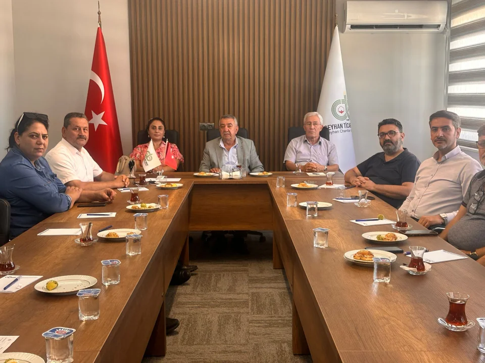 Yumurtalık’ın Sorunları ve Çözümleri CTO’da Masaya Yatırıldı