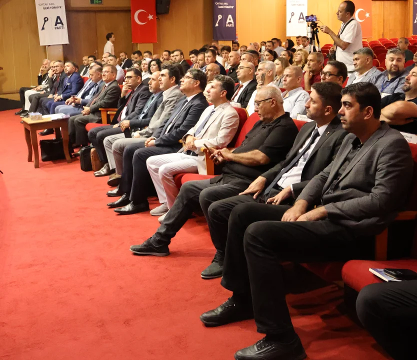 Enerji ve Sanayi Yatırımları Çalıştayın Odak Noktası Oldu
