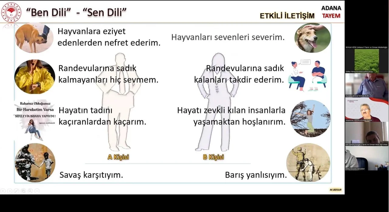 Adana’da Tarımın Geleceği İçin Baklagiller Konuşuldu