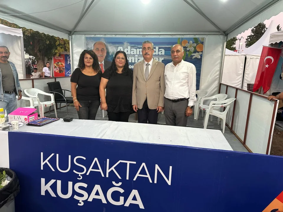 Erdinç Altıok: “Adana Lezzet Festivali, gastronomi markasını güçlendiriyor”