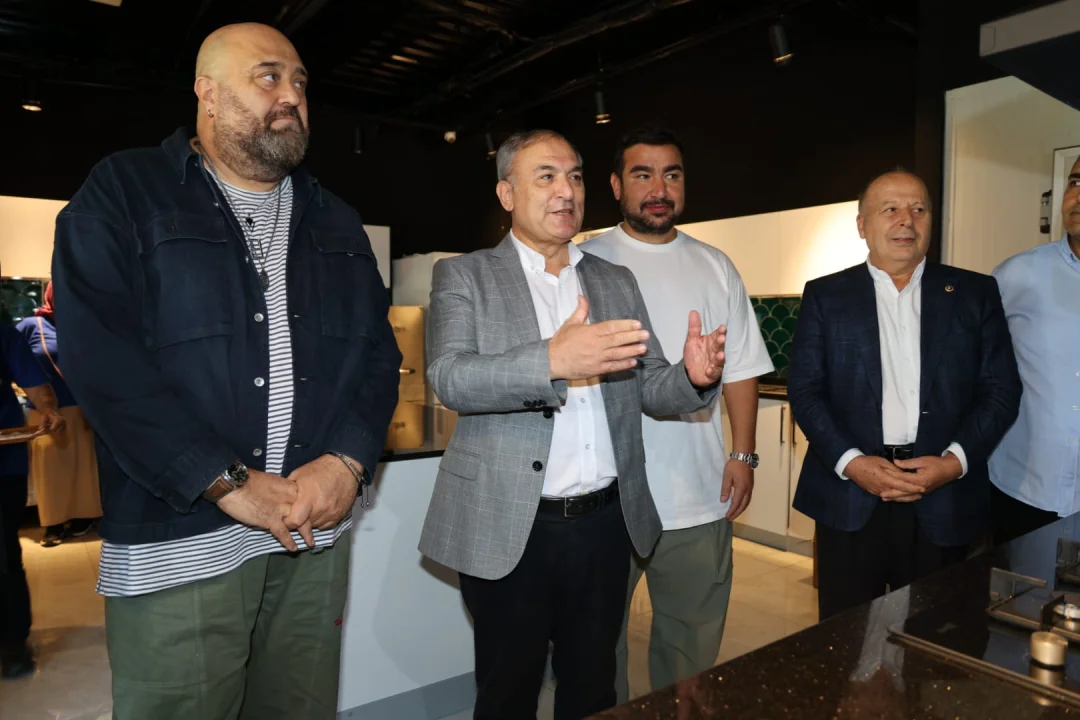 Adana'da Gastronomi Zirvesi: Ünlü Şefler ve ATÜ’lü Öğrenciler Mutfakta Buluştu