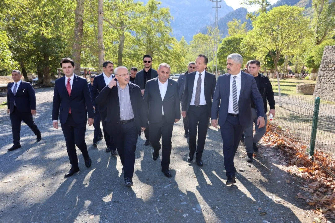 Adana Lezzet Festivali’nde İlk Durak: Belemedik Kahvaltısı