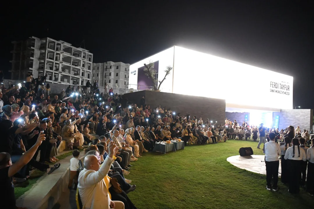 Sarıçam’da Sinema ve Müzik Bir Arada: Ortak Dil Müzik, Ortak Güç Aile