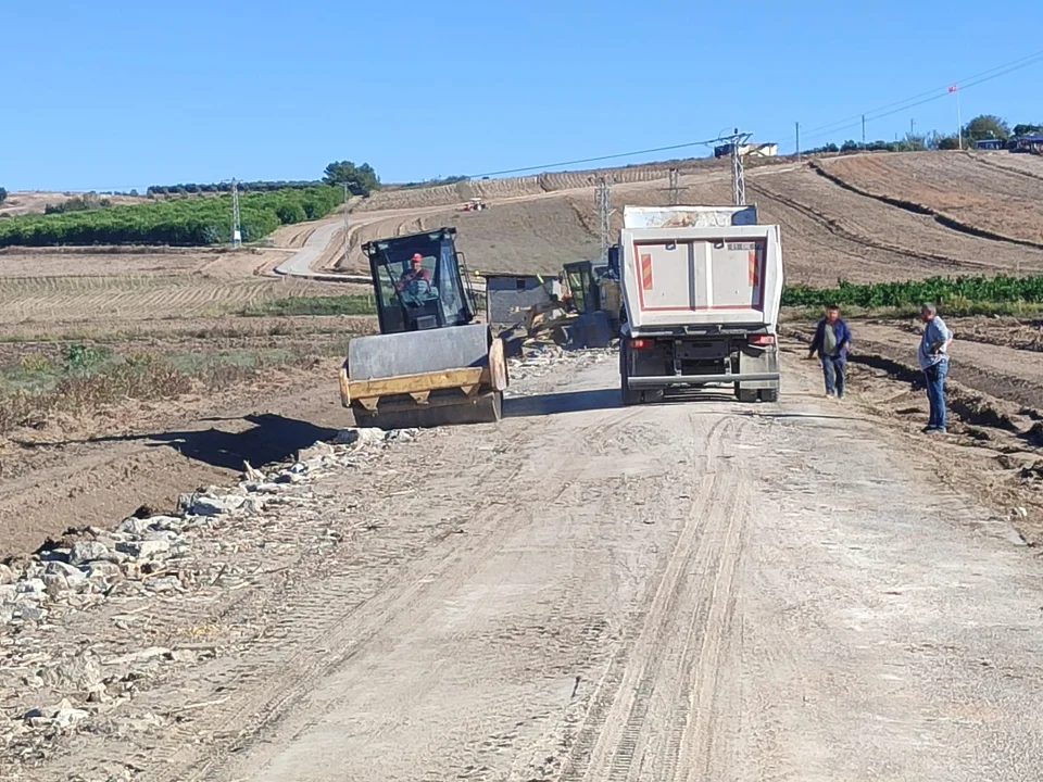 Yumurtalık’ta Bozuk Yol Kalmayacak