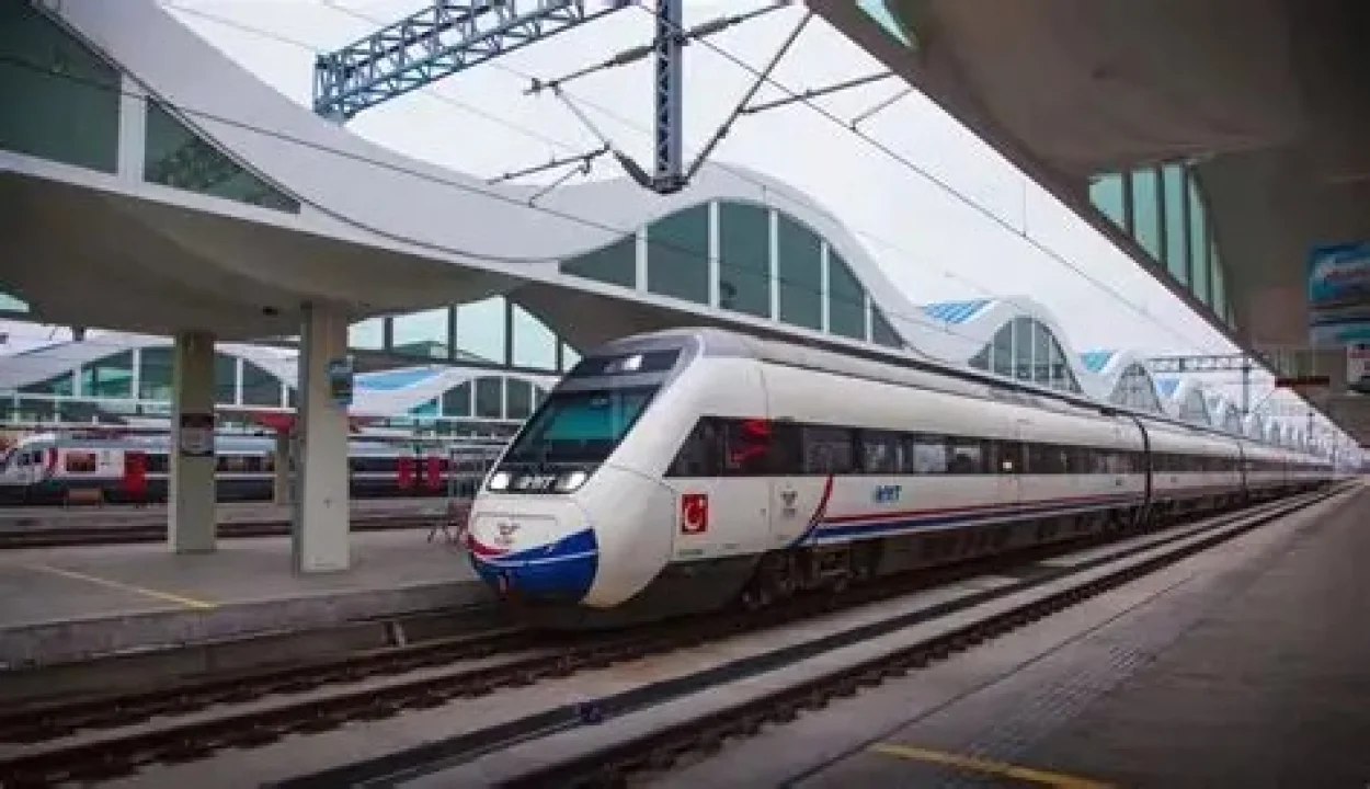 Adana’da Ulaşımda Yeni Dönem: Hızlı Tren İçin Hatlar Kapanıyor