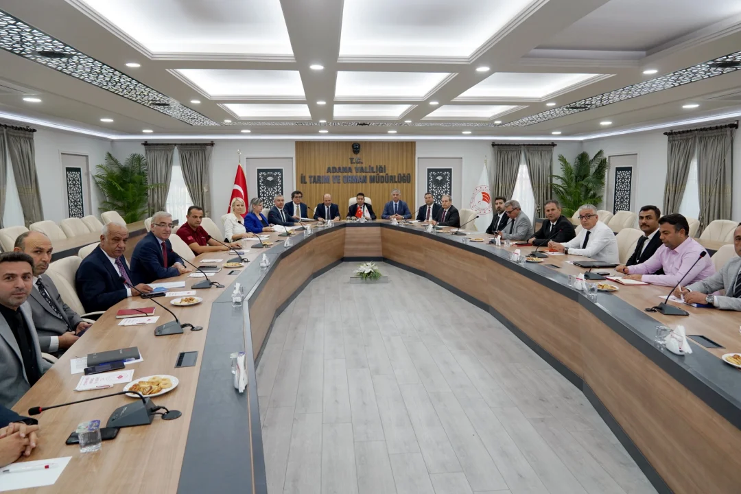 Tarım Reformu Genel Müdür Yardımcısı Karabulut: “Cumhuriyet tarihinin en kapsamlı tarım sayımını yürütüyoruz”