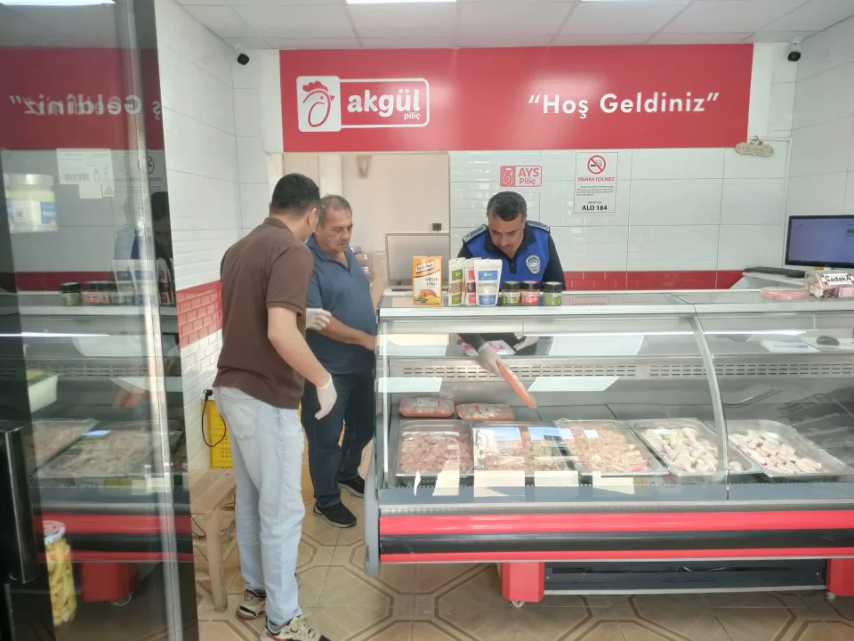 Yumurtalık Belediyesi’nden yeşil alan ve gıda güvenliği hamlesi