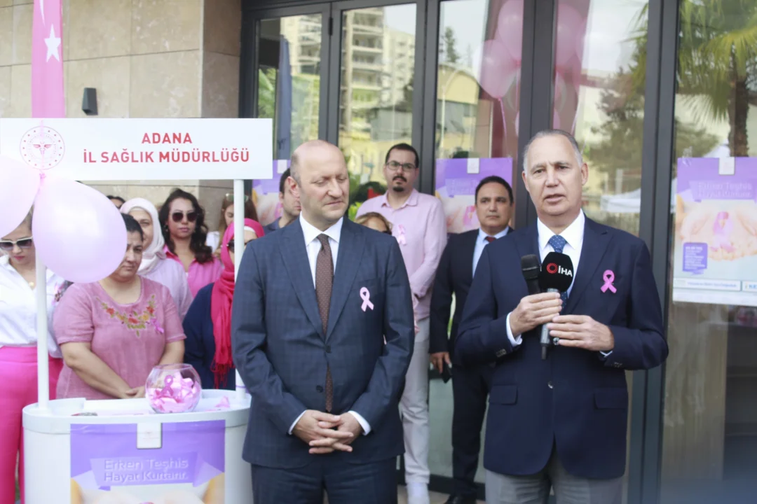 Sağlık Müdürlüğü’nden “Bir Balon Uçur” Çağrısı