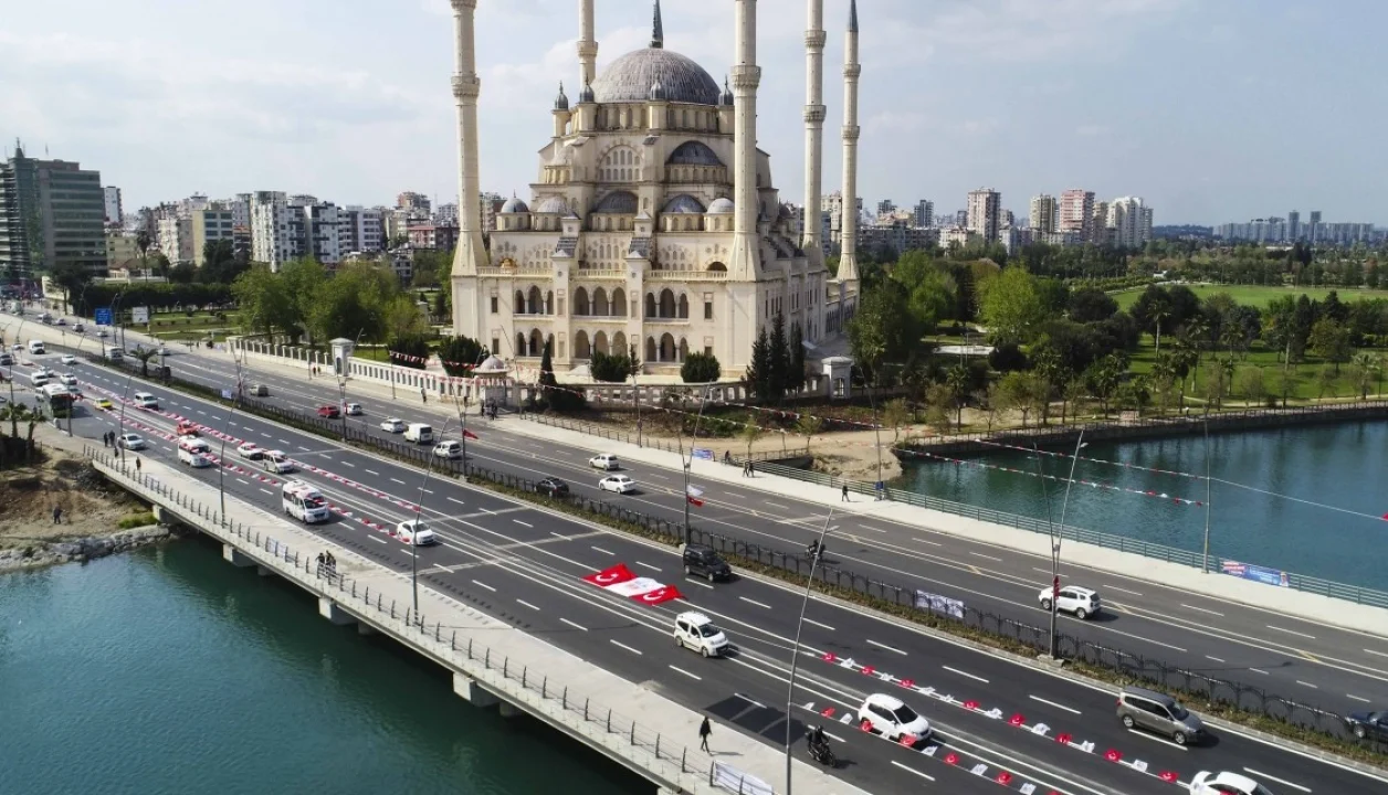 Girne Bulvarı 5 Ay Boyunca Trafiğe Kapanıyor!