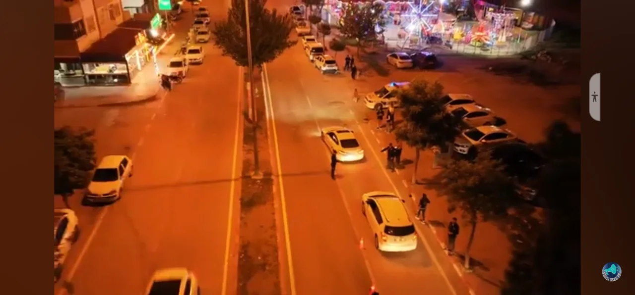 3 Günde 450 Bin TL'lik Ceza Kesildi: Ceyhan'da Güvenlik ve Trafik Denetimleri Sıkılaştırıldı.