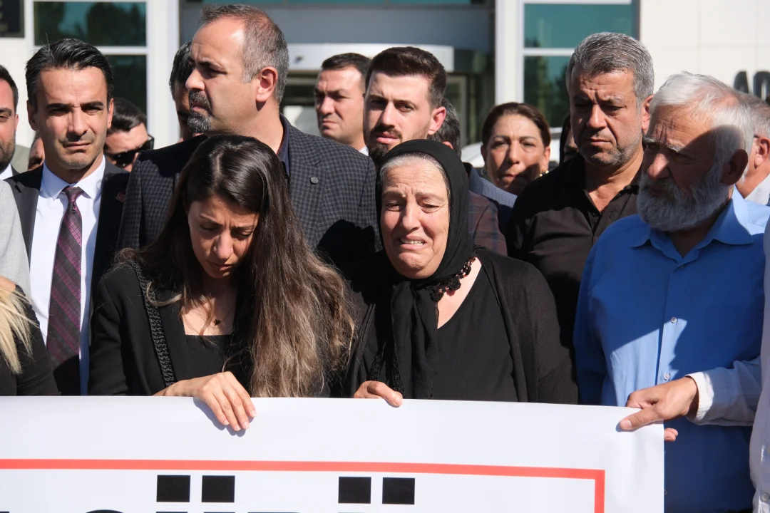 Adana Adalet Sarayı’nda Samet Güdük Davasında Üçüncü Duruşma Gerçekleşti