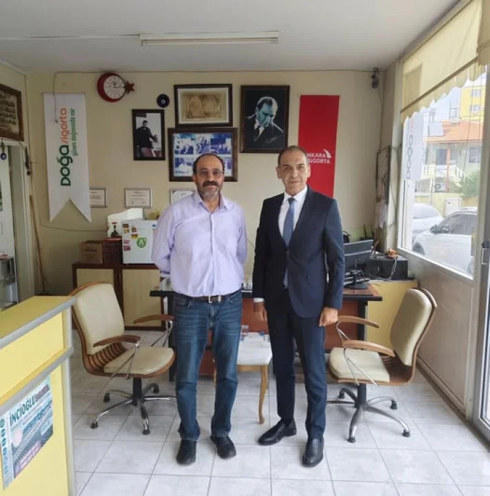 MHP Ceyhan’dan “Hayırlı Günler Komşum” Ziyaretleri Başladı