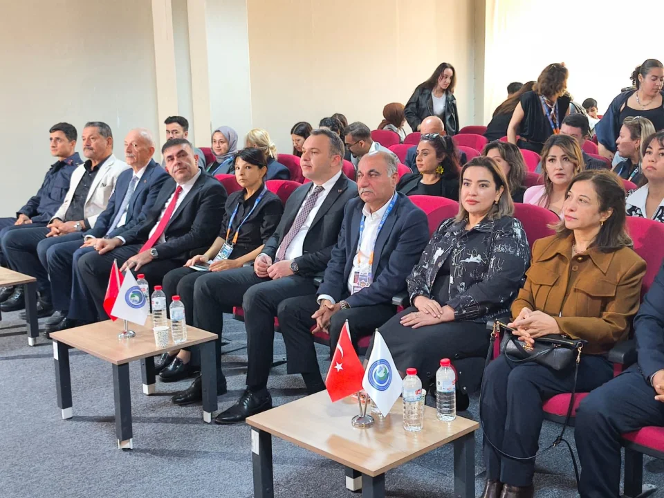 Yumurtalık Belediye Başkanı Erdinç Altıok: “Böylesine prestijli bir organizasyona ev sahipliği yapmanın gururunu yaşıyoruz.”