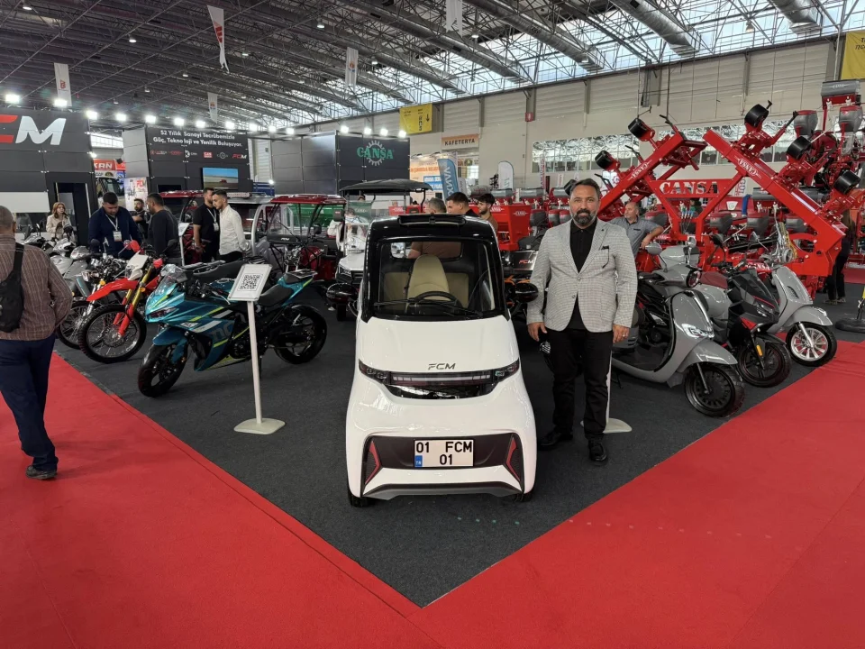 Adana Tarımı, 18. Tarım Fuarı’nda Tüm Yönleriyle Tanıtıldı