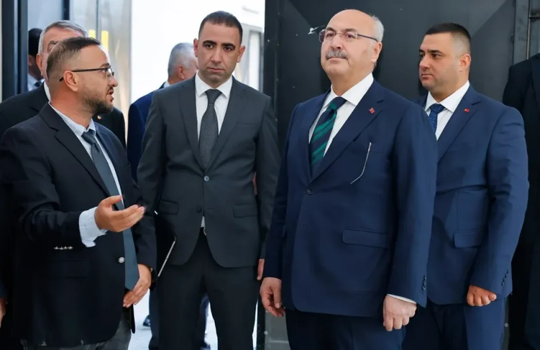 Ceyhan OSB Müteşebbis Heyeti Toplandı: Gündem Yatırım ve Kalkınma