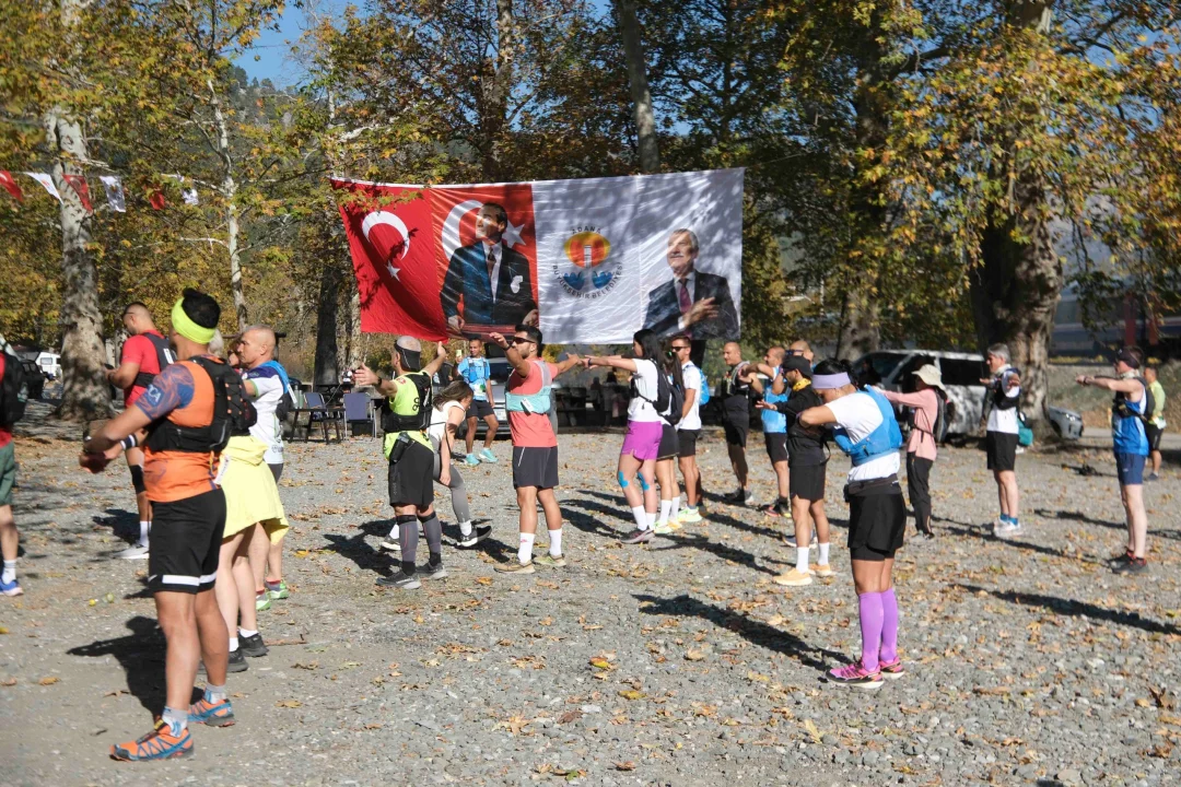 3. Varda Ultra Trail heyecanı Adana’yı sardı