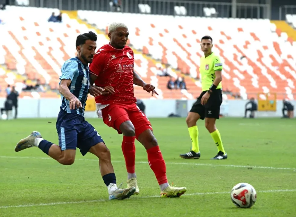 Keçiörengücü, Adana Demirspor’u 7 Golle Geçti