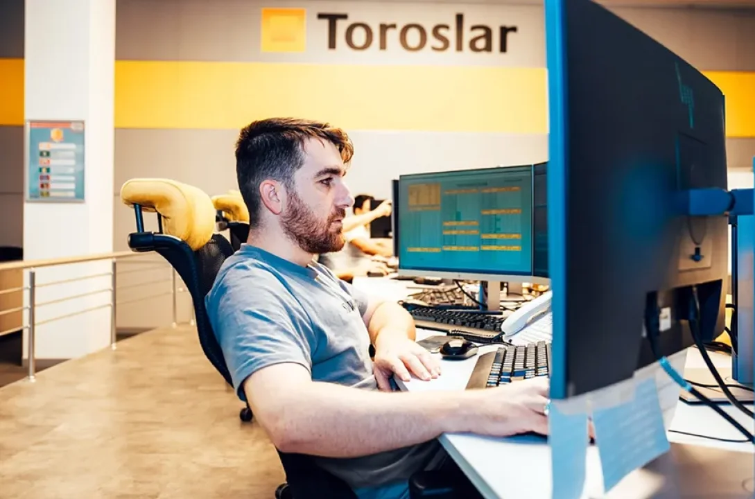 Toroslar EDAŞ, 2025’in ilk 9 ayında Adana’ya 1 milyar TL’yi aşan yatırım yaptı