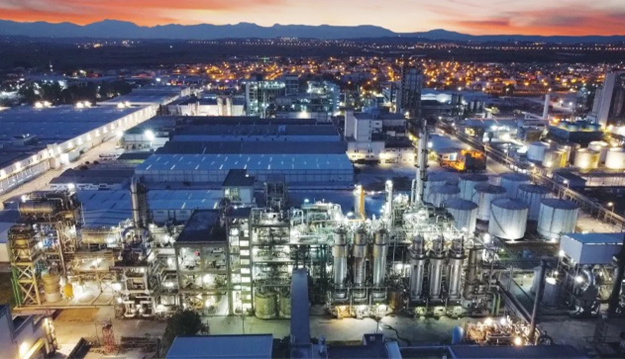 SASA ile Vitol SA Arasında Rafineri ve Petrokimya İş Birliği