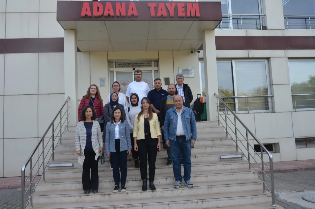 TAYEM’den Verimli Tarıma Katkı: Çift Eğitim Başarıyla Sonuçlandı