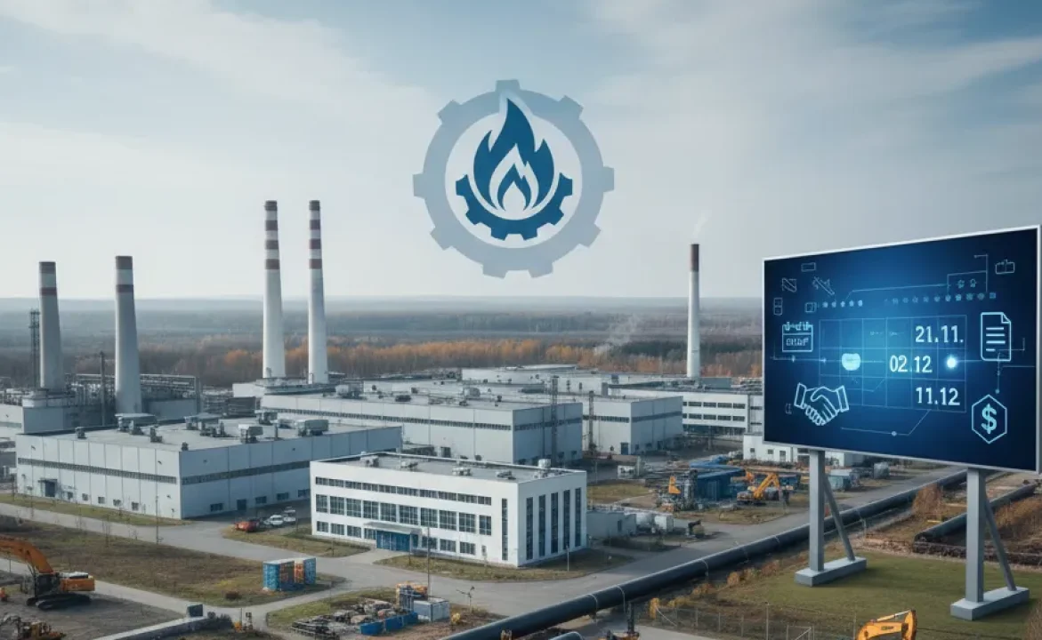 COSB Doğalgaz Şebeke İşi İçin Firmaları Bekliyor