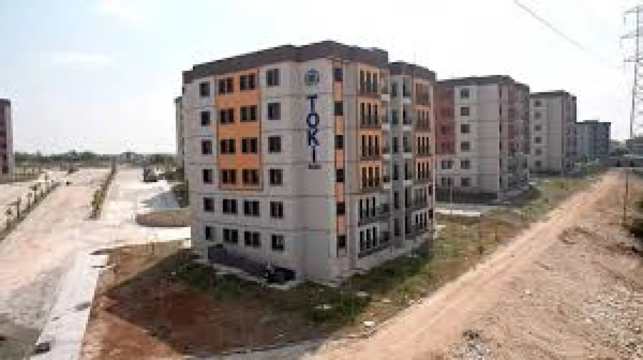 Dar Gelirliye Umut: Yüzyılın Konut Projesi İlk Kuraları 29 Aralık’ta