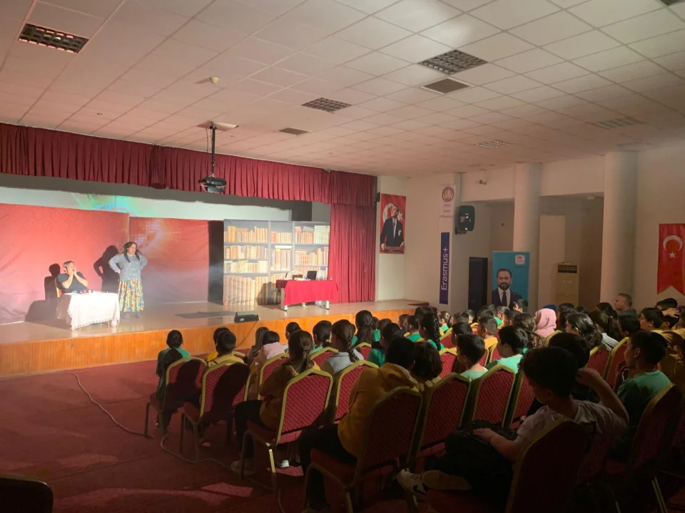 Başkan Bilal Uludağ: “Evlatlarımız için bağımlılıkla mücadeleyi sürdüreceğiz”