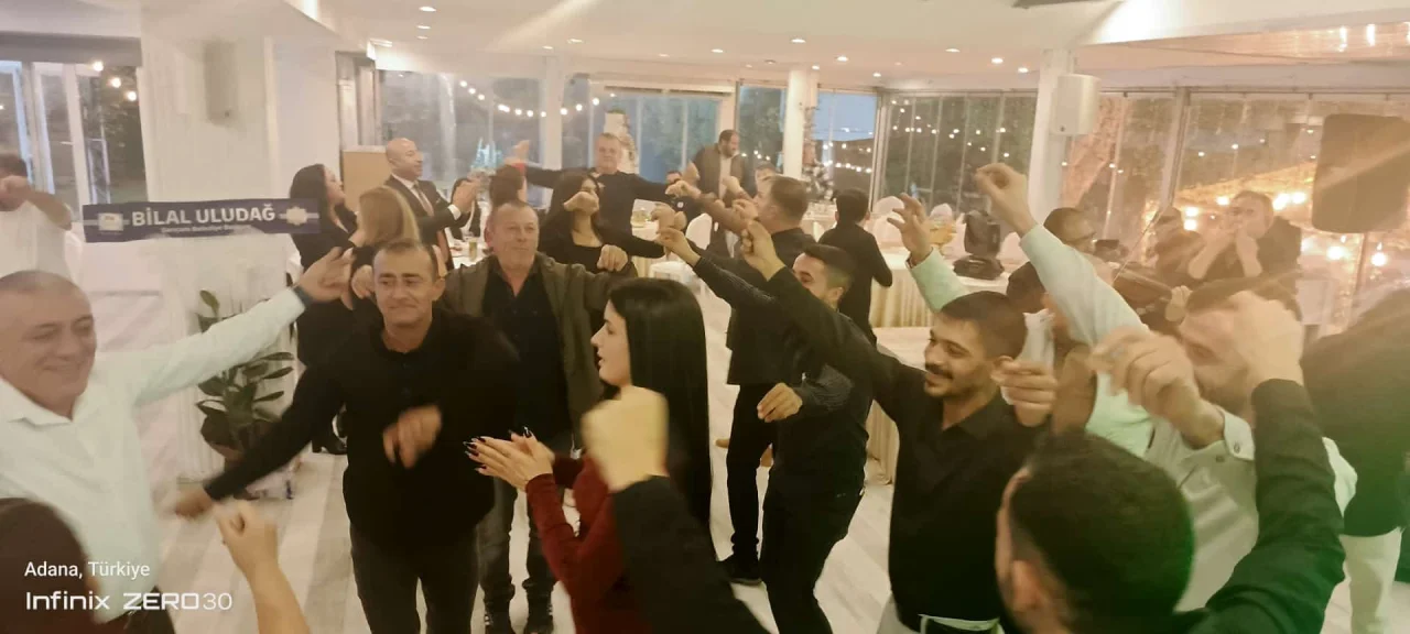 - Gazetecilerden Görkemli Organizasyon: Siyaset, STK ve İş Dünyası Bir Arada