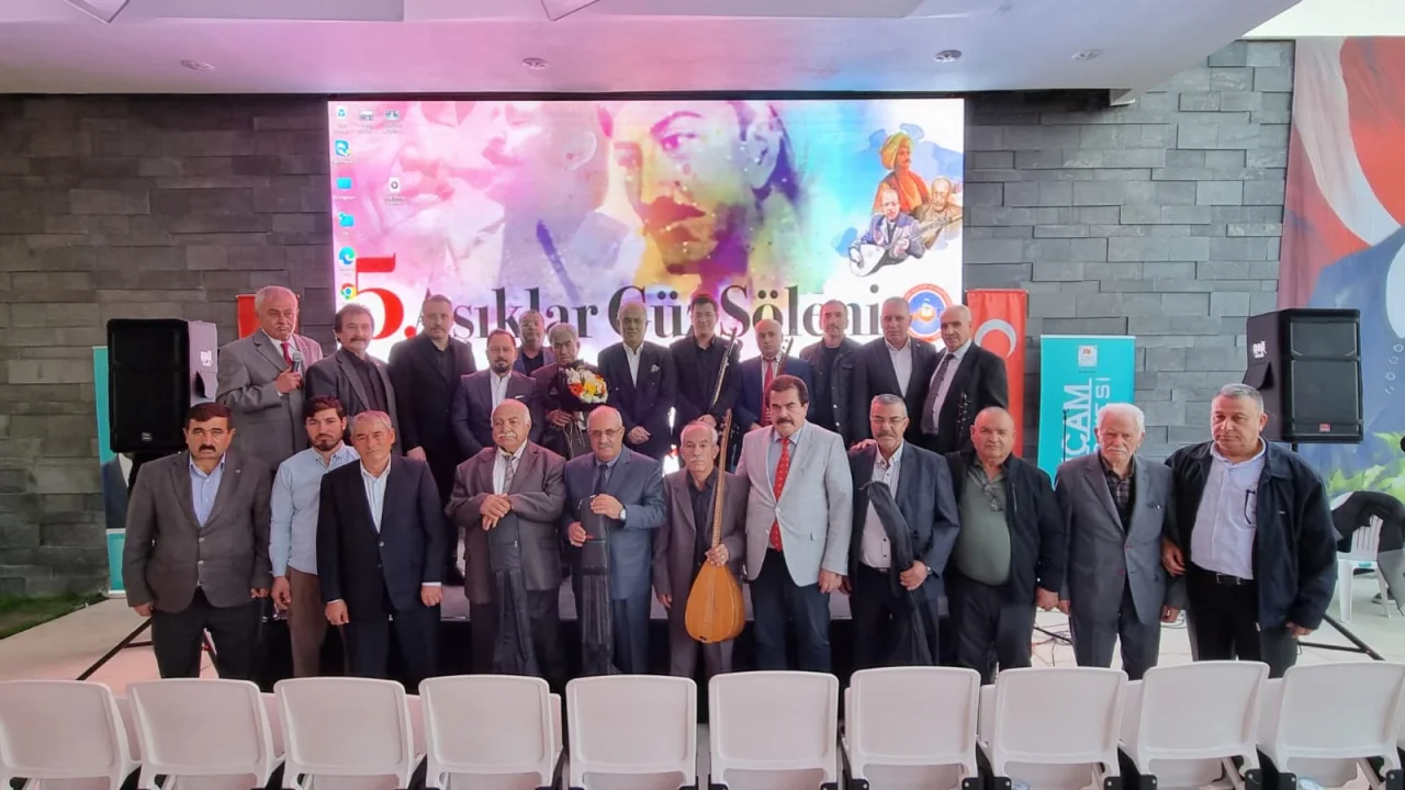 Başkan Uludağ: “Âşıklık Geleneği Kültürel Hafızamızın Temelidir”