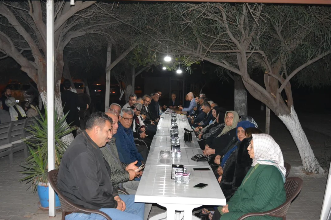 3 Aralık Engelliler Günü Ceyhan’da anlamlı etkinlikle kutlandı