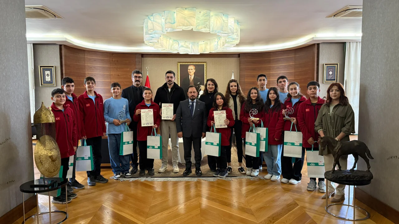 Roma’da Türk Rüzgârı: Sarıçam Belediyesi Dijital Merkezi Ödüllere Ambargo Koydu