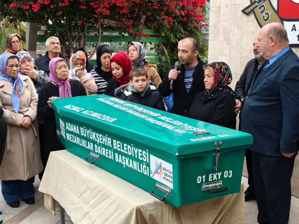 Yerel Basının Emektarı Çelikten Sonsuzluğa Uğurlandı