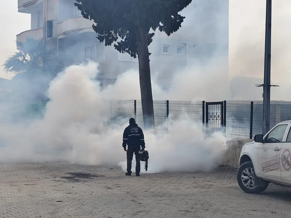 Başkan Altıok Sahada: Üç Mahallede Hizmet Denetimi