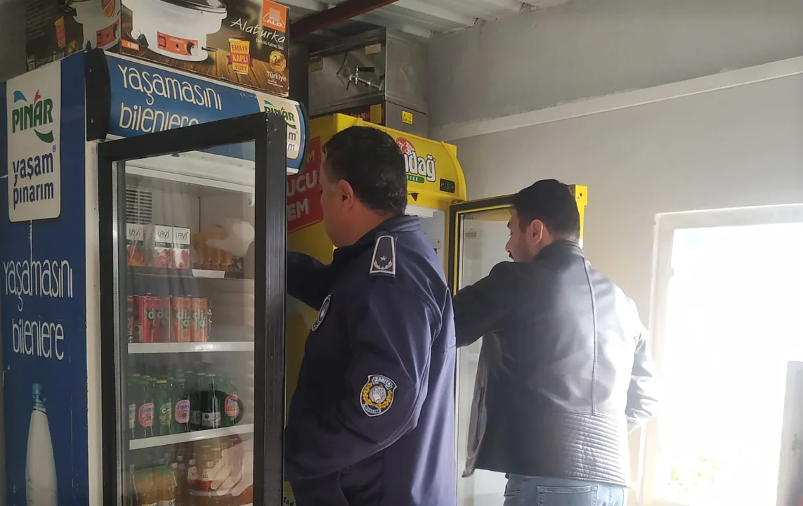 Başkan Altıok: Sağlıklı Gıda İçin Taviz Yok