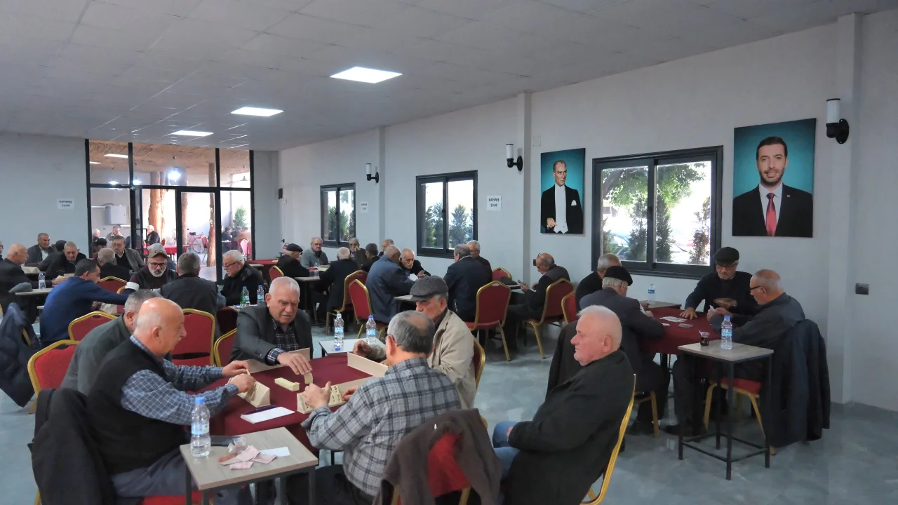 Başkan Vekili Yıldız: Emeklilerimizin Yanında Olmaya Devam Edeceğiz