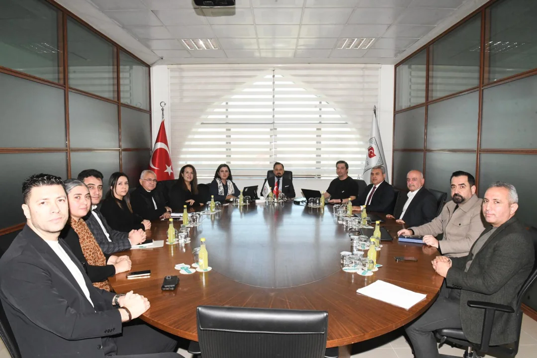 Yerel Yönetimde Tarihi Adım: Sarıçam’a Uluslararası Çevre Belgesi