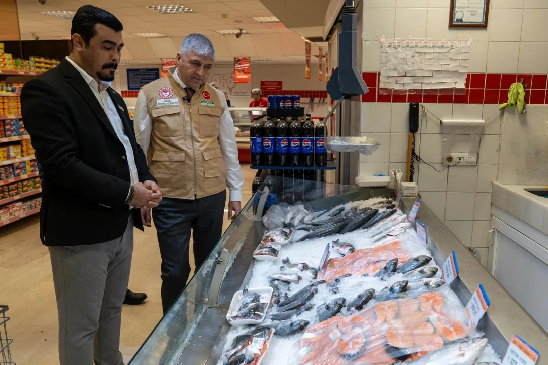 Gıda Denetimlerinde Rekor Rakamlar: Adana’da Binlerce İşletme Kontrol Edildi